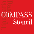 Compass TRF Stencil