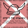 Felt-Tip Futhark