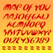 Map Of You