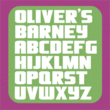 Oliver's Barney