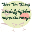 Sloe Gin Rickey