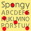 Spongy