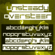 Unsteady Oversteer