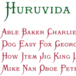 Huruvida™