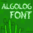 Linotype Algologfont™