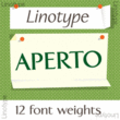 Aperto™