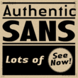 Linotype Authentic Sans™