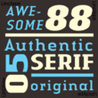 Linotype Authentic Serif™