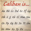 Caliban™