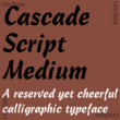 Cascade Script™