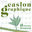 Caslon Graphique