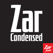 Zar Condensed
