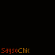 Sayso Chic