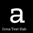 Irma Text Slab Pro