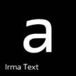 Irma Text Pro