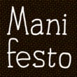 Personal Manifesto