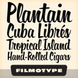 Filmotype Havana™