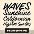 Filmotype Lucky™