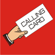 Calling Card JNL