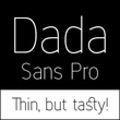 Dada Sans Pro