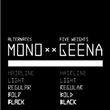 0Geena Mono