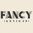 Fancy Antique Display