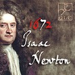 1672 Isaac Newton