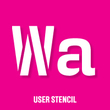 User Stencil