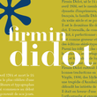 Firmin Didot™