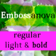 Embossanova
