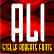 Ali SRF