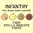 Infantry SRF