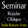 Seminar SRF
