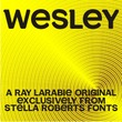 Wesley SRF