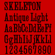 Skeleton Antique