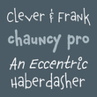 Chauncy Pro