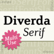 Diverda Serif™