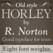 Horley Old Style MT™