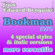 ITC Bookman®