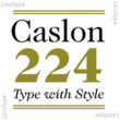 ITC Caslon #224®