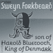 ITC Forkbeard™
