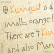ITC Kumquat™