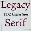 ITC Legacy Serif®