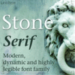 ITC Stone Serif™
