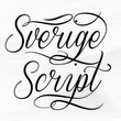 Sverige Script