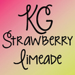 KG Strawberry Limeade