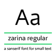 Zarina