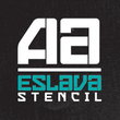 Eslava Stencil