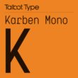 Karben Mono