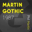 Martin Gothicâ„¢